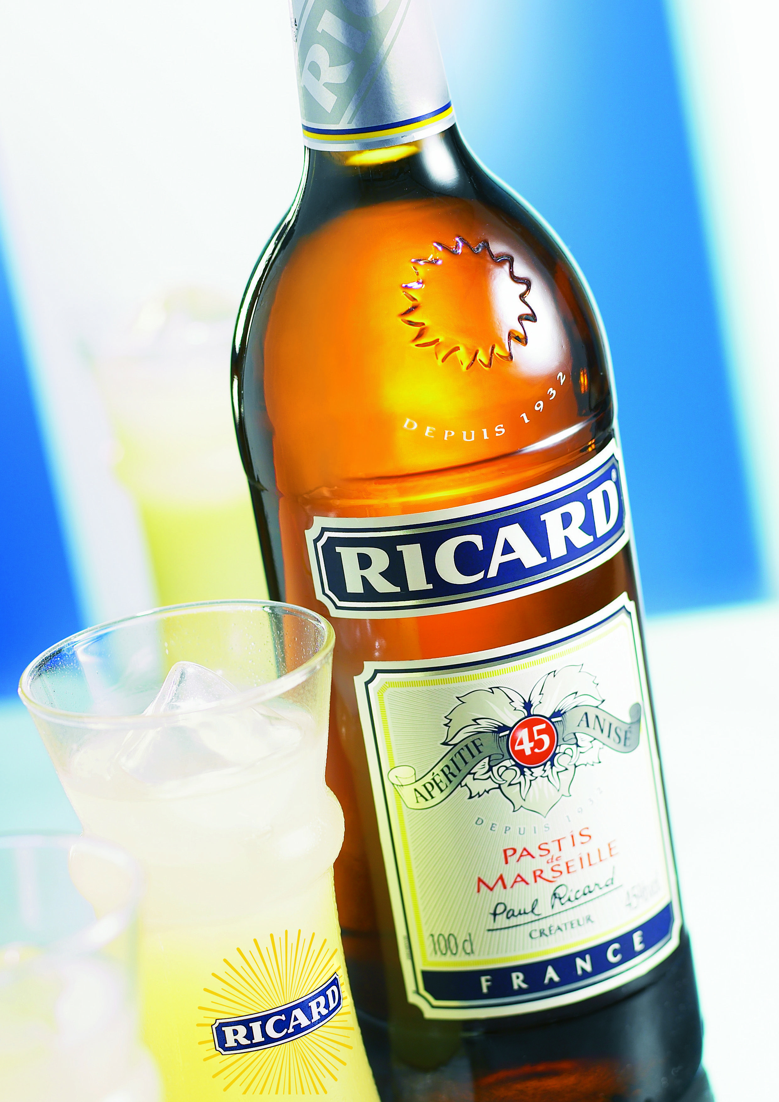 SP - Pastis Ricard (1L)